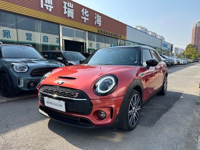 2024年1月 MINI CLUBMAN 改款 2.0T COOPER S 鑒賞家圖片