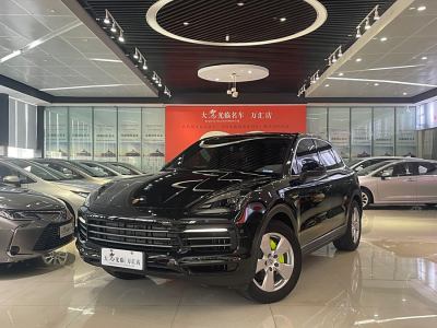 2022年1月 保時(shí)捷 Cayenne新能源 Cayenne E-Hybrid 2.0T圖片