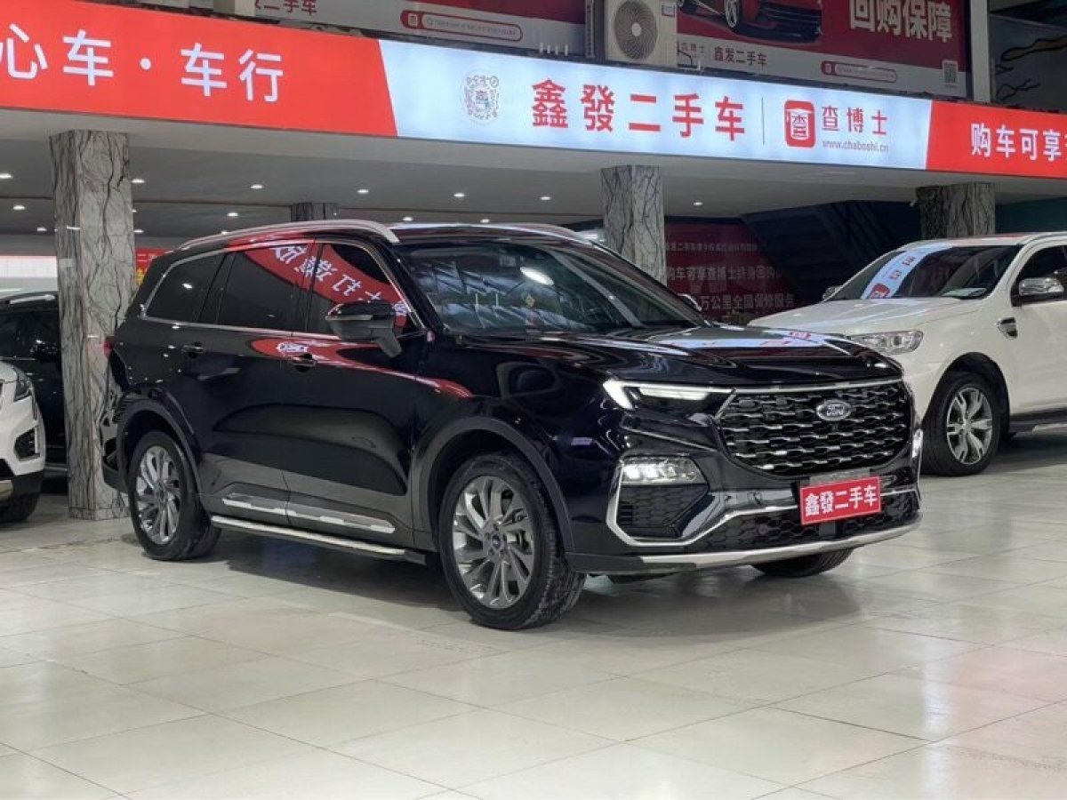 福特 領(lǐng)裕  2021款 EcoBoost 225 尊領(lǐng)型 6座圖片