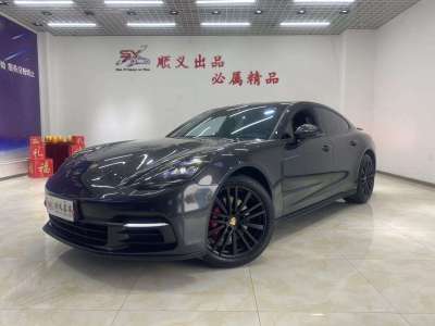 2017年7月 保時捷 Panamera Panamera 3.0T圖片