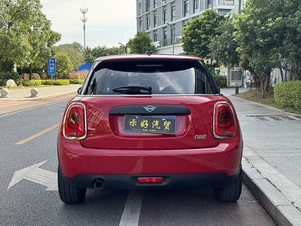 MINI MINI  2018款 1.5T ONE PLUS 五門版圖片