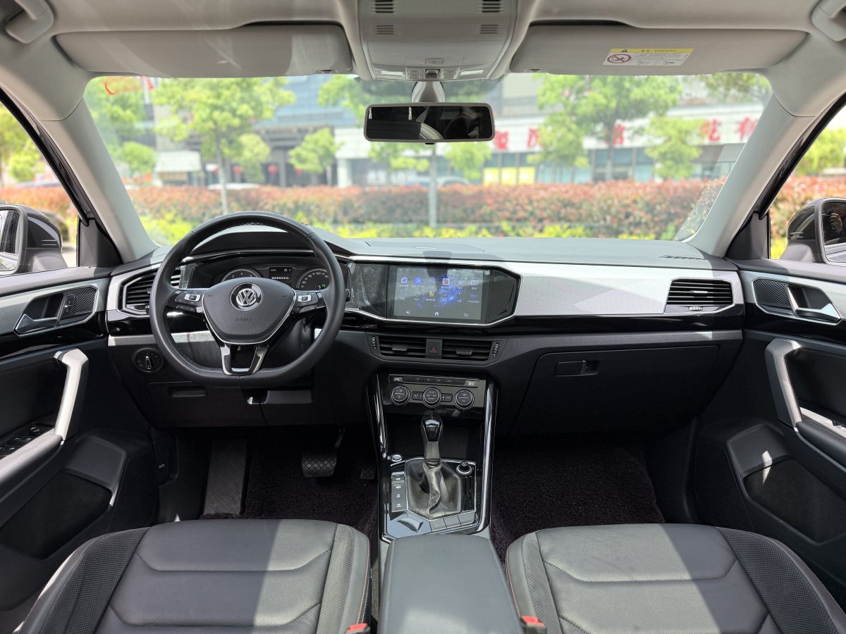 大眾 探岳  2019款  330TSI 兩驅(qū)豪華型 國(guó)VI圖片