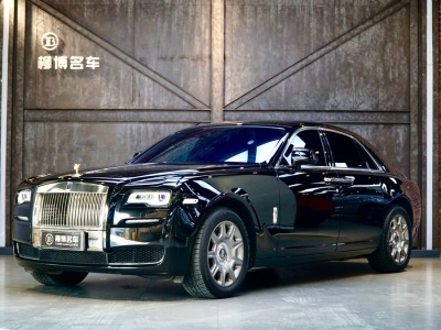 2016年11月 勞斯萊斯 古思特 Series II 標(biāo)準(zhǔn)版圖片