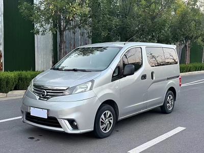 2016年9月 日產 NV200 改款 1.6L CVT豪華型圖片