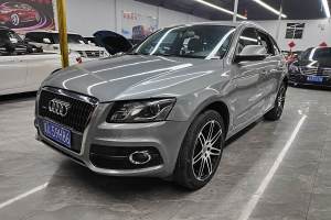 奥迪Q5 奥迪 2.0TFSI 运动版