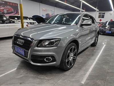 2010年2月 奧迪 奧迪Q5(進口) 2.0TFSI 運動版圖片