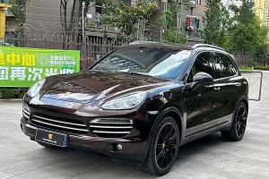 Cayenne 保时捷 Cayenne Platinum Edition 3.0T