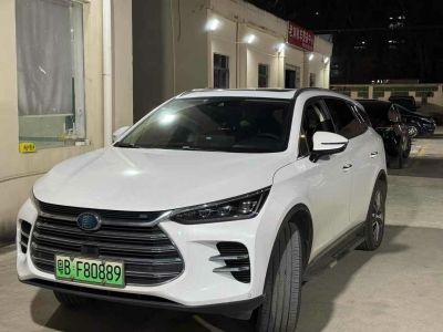 2019年1月 比亞迪 宋Pro新能源 EV 高功率高續(xù)航版旗艦型圖片