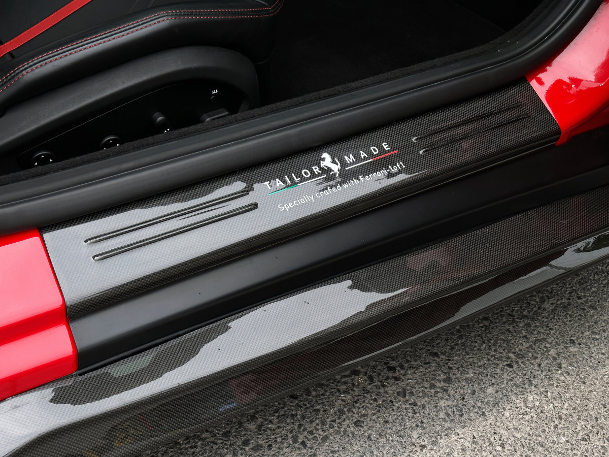 法拉利 812 Superfast  2020款 6.5L GTS圖片