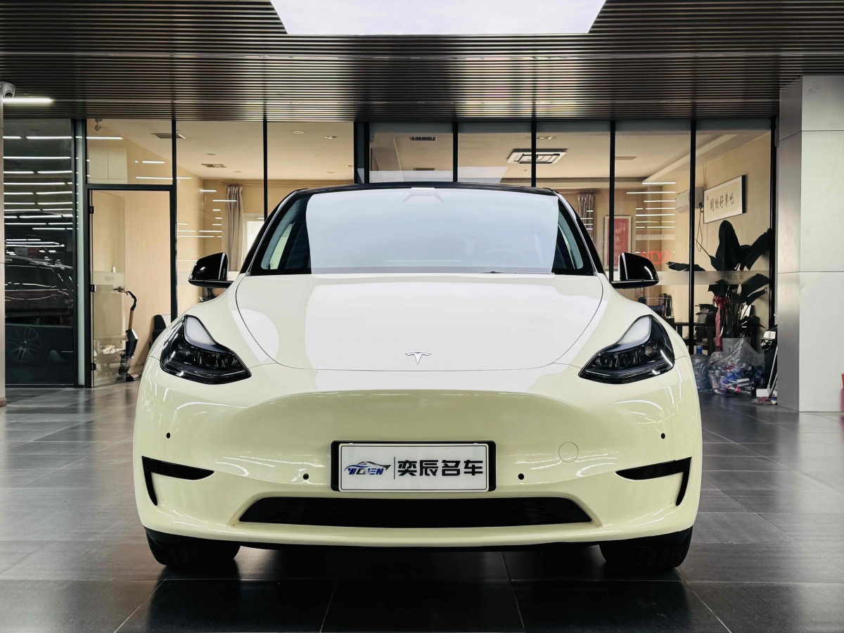 2023年5月特斯拉 Model 3  2020款 改款 長(zhǎng)續(xù)航后輪驅(qū)動(dòng)版