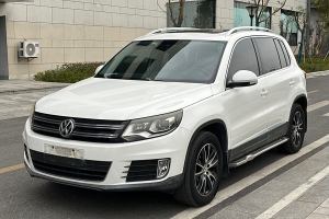 途观 大众 1.8TSI 自动四驱豪华型