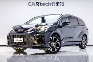 格瑞維亞 豐田 2.5L混動 尊貴版