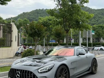 2022年10月 奔馳 奔馳AMG GT AMG GT圖片