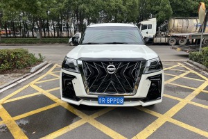 途樂(lè) 日產(chǎn) 4.0L 領(lǐng)英型