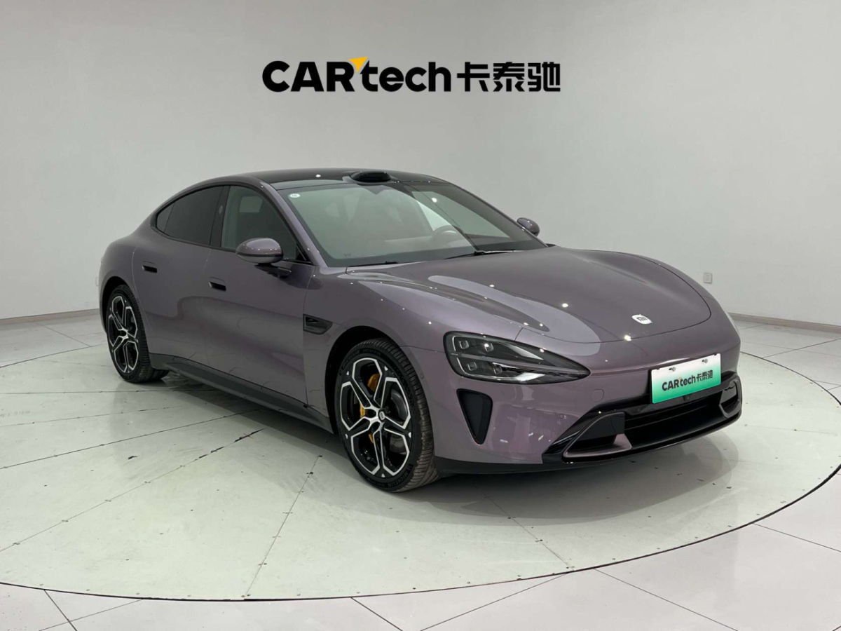 小米 小米SU7  2024款 830km 后驅(qū)超長續(xù)航高階智駕Pro版圖片