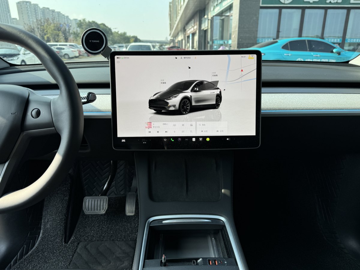 特斯拉 Model 3  2023款 煥新版 后輪驅動圖片