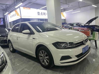 2019年5月 大眾 Polo Plus 1.5L 自動炫彩科技版圖片