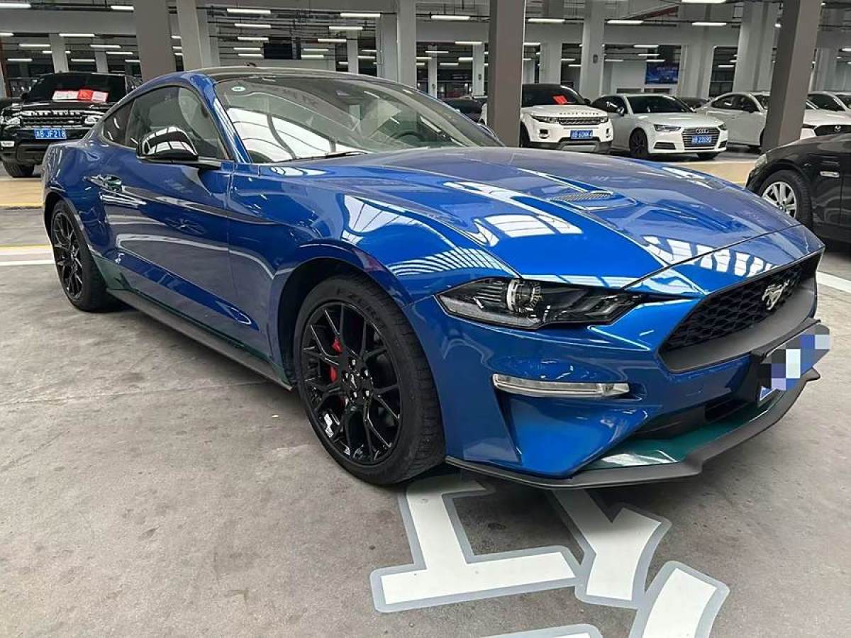 福特 Mustang  2018款 2.3L EcoBoost圖片