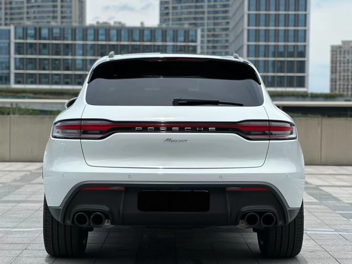 保時捷 Macan  2023款 Macan 2.0T圖片