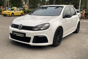 高尔夫 大众 2.0TSI R