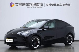 Model Y 特斯拉 長續(xù)航全輪驅(qū)動版 3D7