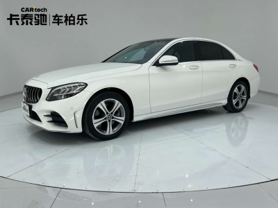 2019年11月 奔驰 奔驰C级  C 260 L 运动版图片