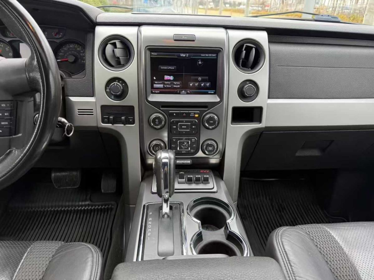 福特 F-150  2014款 3.5T圖片