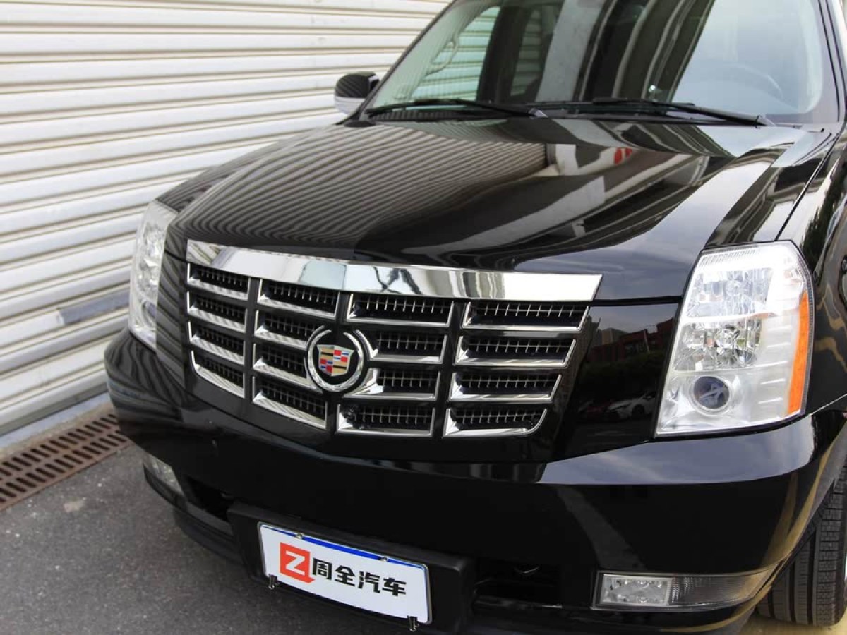 凱迪拉克 凱雷德ESCALADE  2007款 6.2 AWD圖片