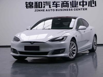 2019年1月 特斯拉 Model S Model S 75D 標(biāo)準(zhǔn)續(xù)航版圖片