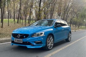 V60 沃尔沃 2.0T Polestar