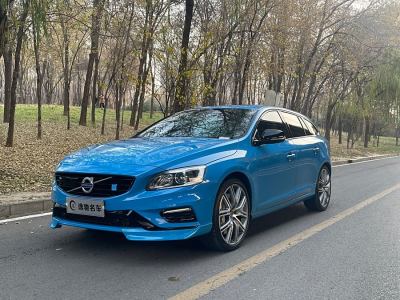 2017年2月 沃爾沃 V60(進(jìn)口) 2.0T Polestar圖片