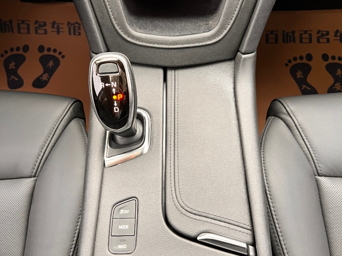 2018年9月凯迪拉克 XT5  2018款 28T 四驱豪华型