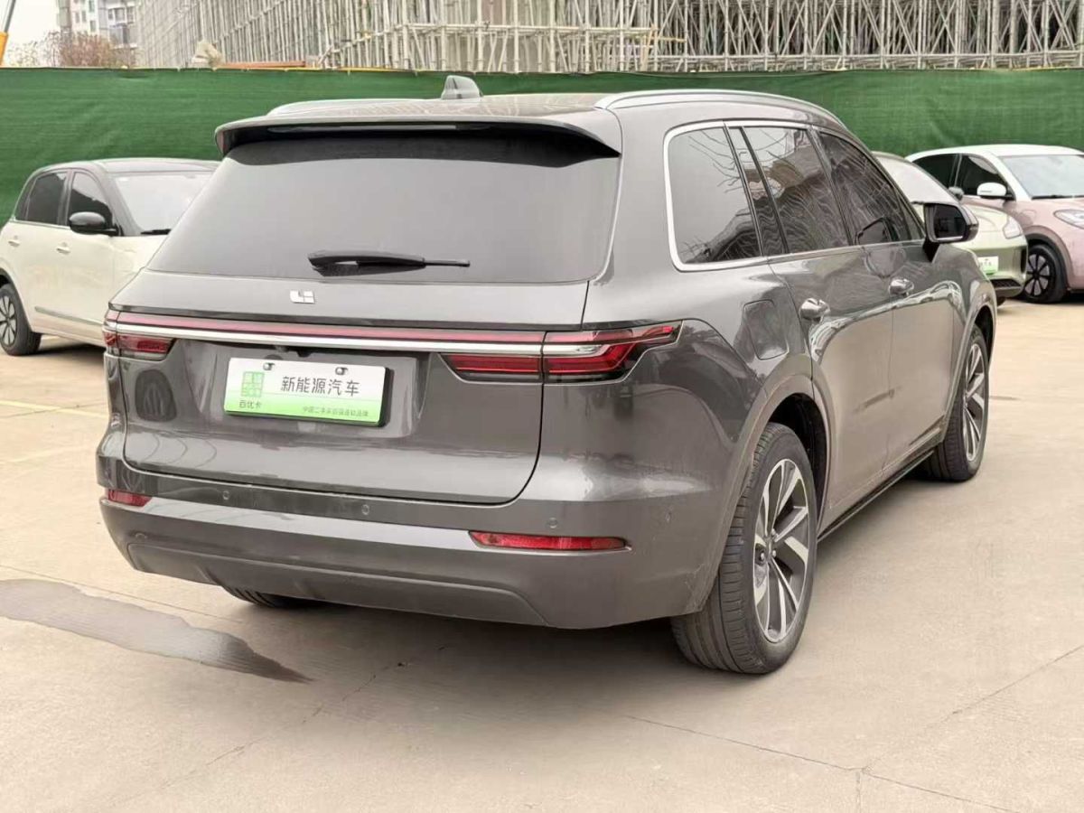 理想 理想L7  2023款 Air圖片