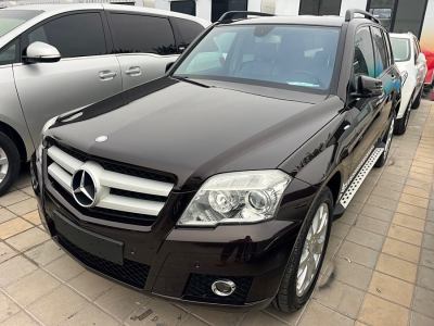 2012年6月 奔馳 奔馳GLK級(jí) GLK 300 4MATIC 動(dòng)感型圖片