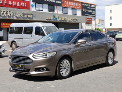 2014年5月 福特 蒙迪欧 2.0L GTDi200时尚型图片