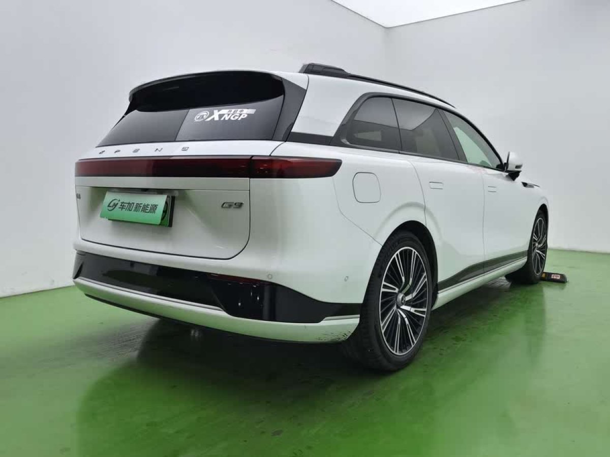 小鵬 小鵬G9  2024款 570 Max圖片