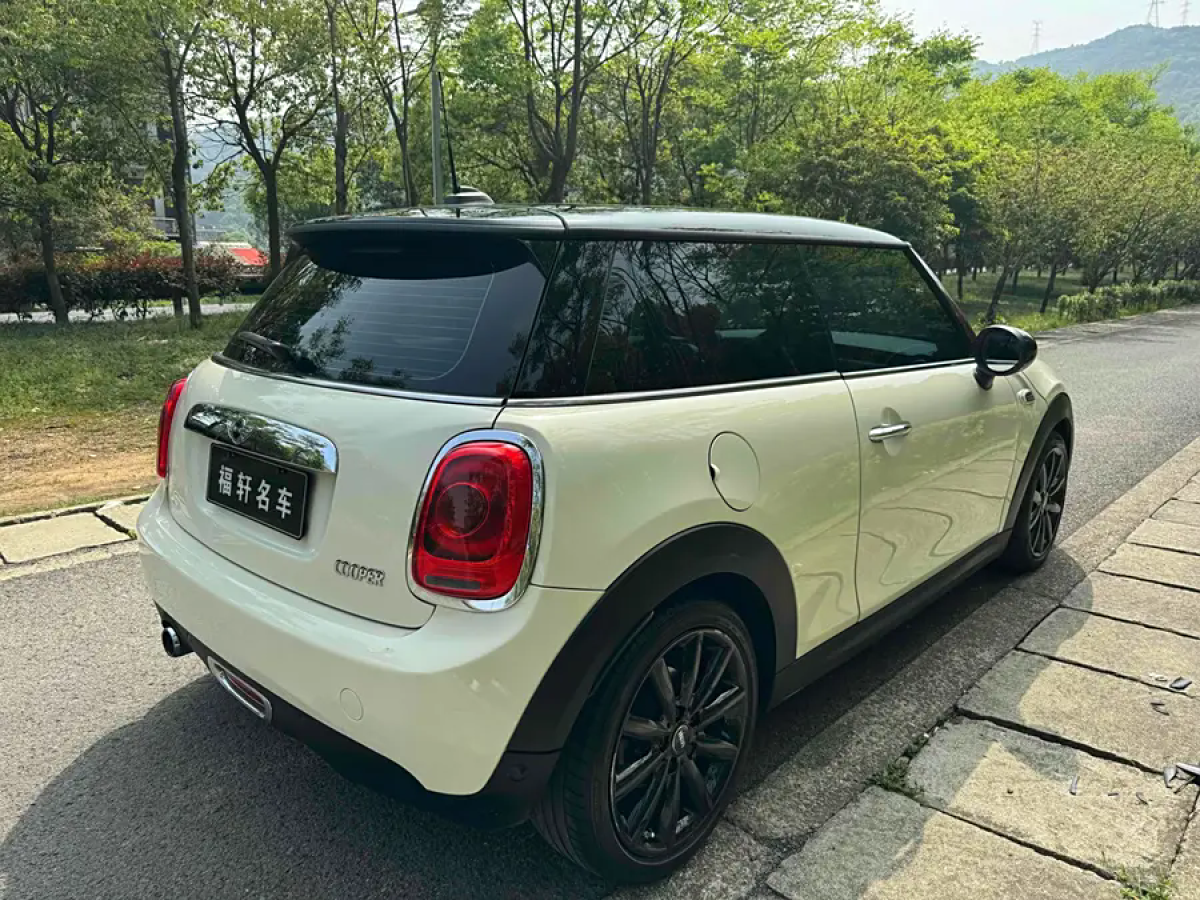 MINI MINI  2016款 1.5T COOPER 先鋒派圖片