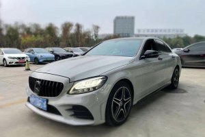 奔驰C级 奔驰 C 260 L 运动星耀臻藏版