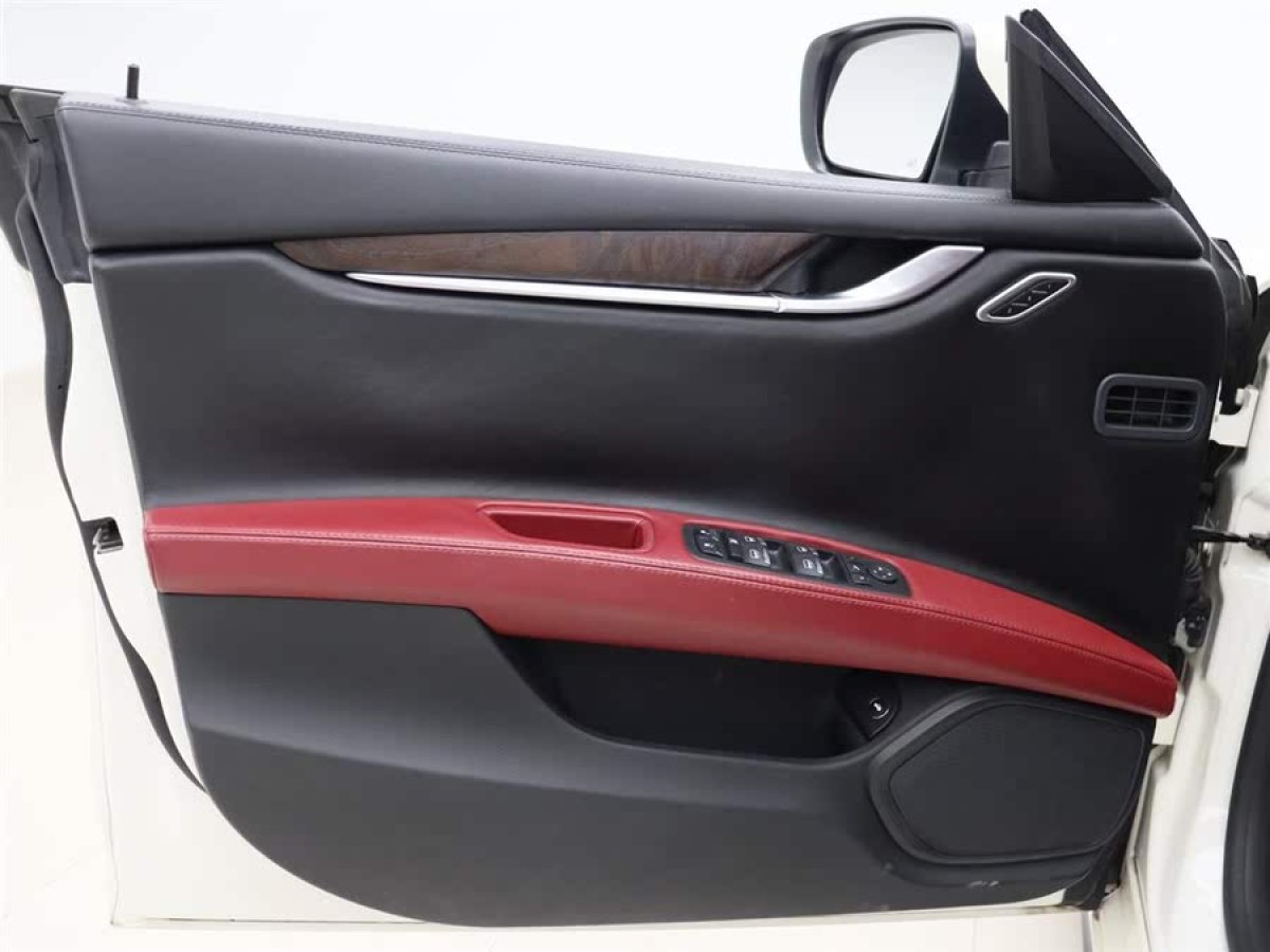 瑪莎拉蒂 Ghibli  2014款 3.0T 標準版圖片