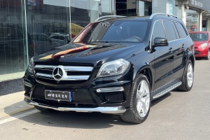 奔馳GL級(jí) 奔馳 GL 500 4MATIC