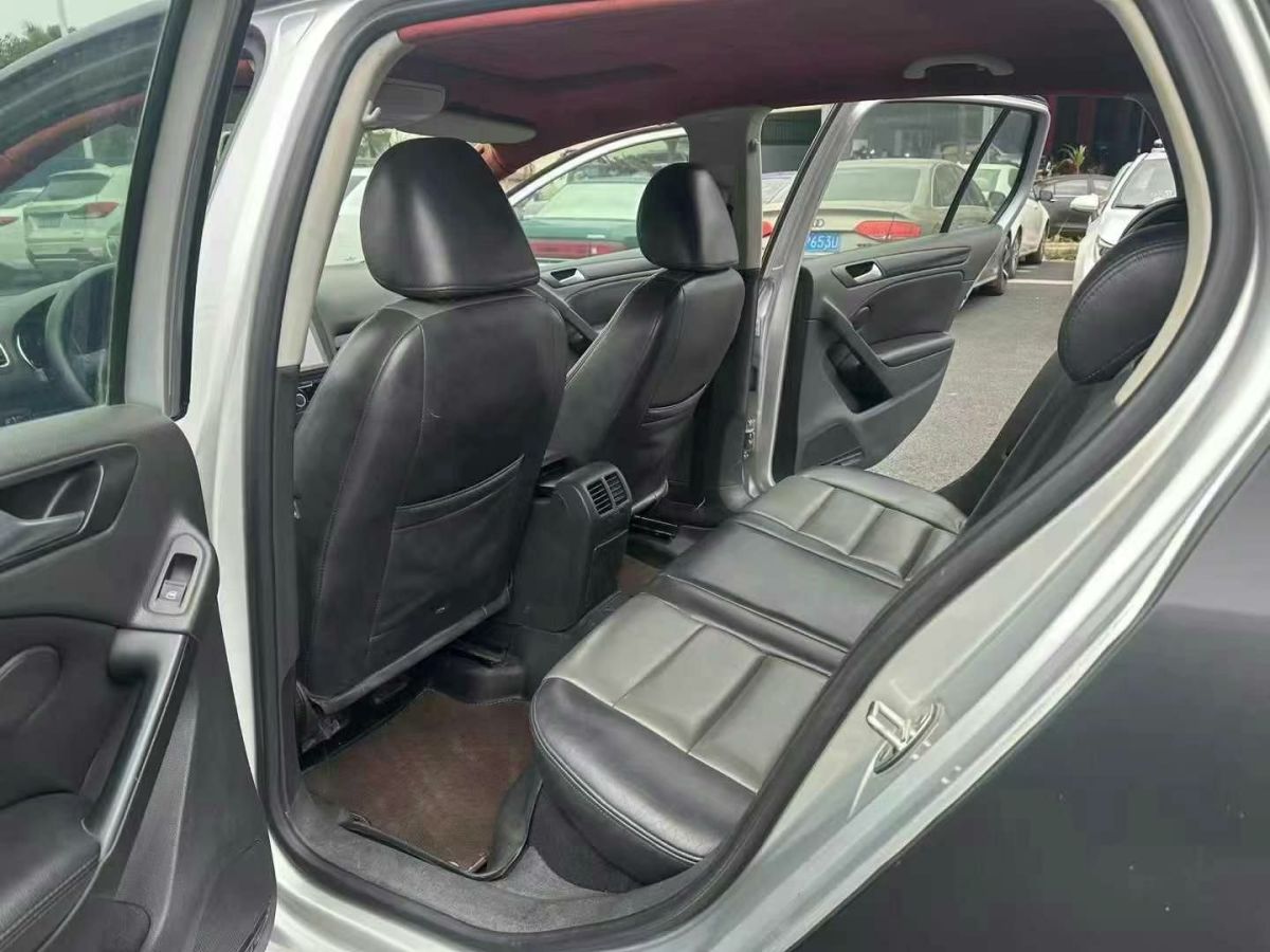 大眾 高爾夫  2010款 1.4TSI 手動(dòng)舒適型圖片