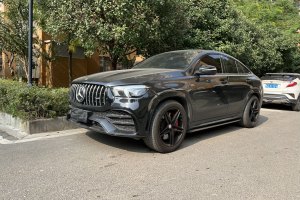 奔驰GLE AMG 奔驰 AMG GLE 53 4MATIC+