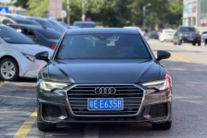 奥迪A6L 奥迪 45 TFSI 臻选动感型