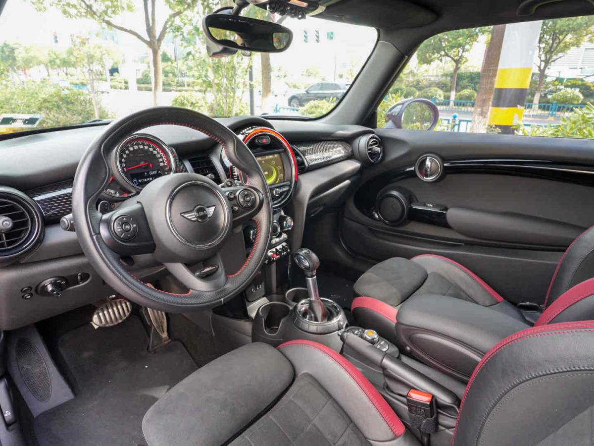 MINI JCW  2016款 2.0T JOHN COOPER WORKS圖片