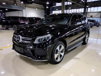 2019年2月 奔馳 奔馳GLE(進口) GLE 320 4MATIC 豪華型臻藏版圖片