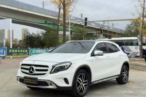 奔馳GLA AMG 奔馳 AMG GLA 45 4MATIC