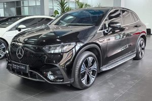 奔馳EQE SUV 奔馳 500 4MATIC 豪華版