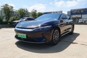 漢 比亞迪 EV 超長(zhǎng)續(xù)航版豪華型