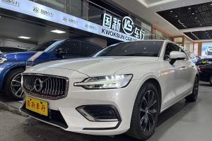 S60L 沃爾沃 T4 智逸豪華版