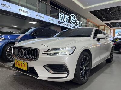 2021年5月 沃爾沃 S60L T4 智逸豪華版圖片